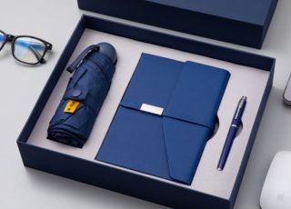 2024-Luxury-Office-Business-Logo-Promotion-Gift-Set-Umbrella-Notebook-Pen-Stationery-Set