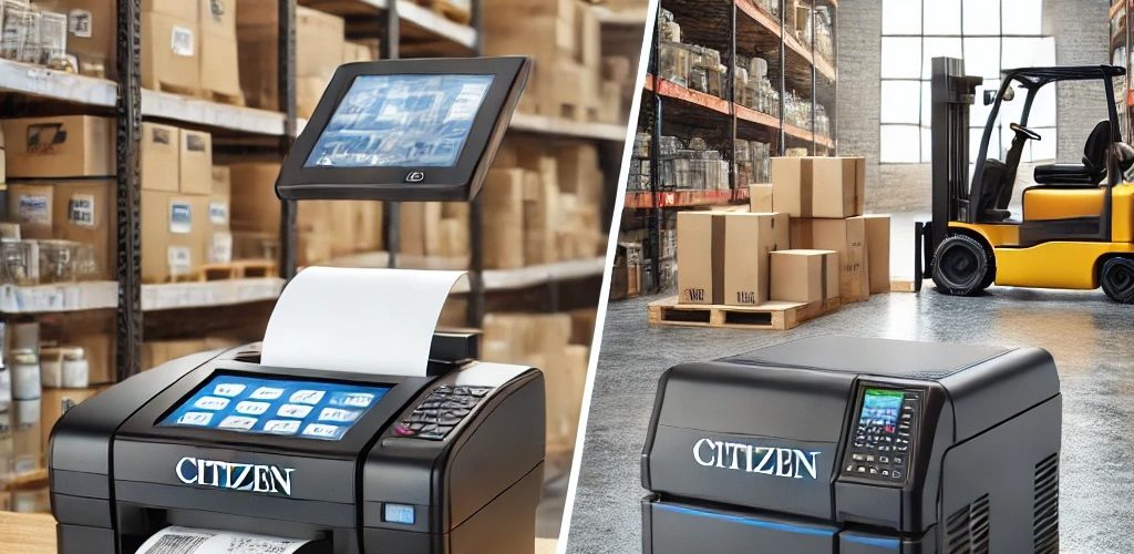 citizen printer