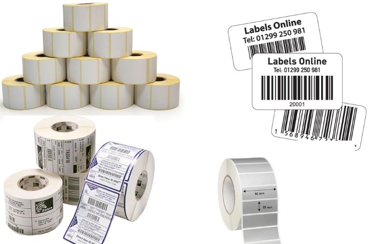 Barcode Labels